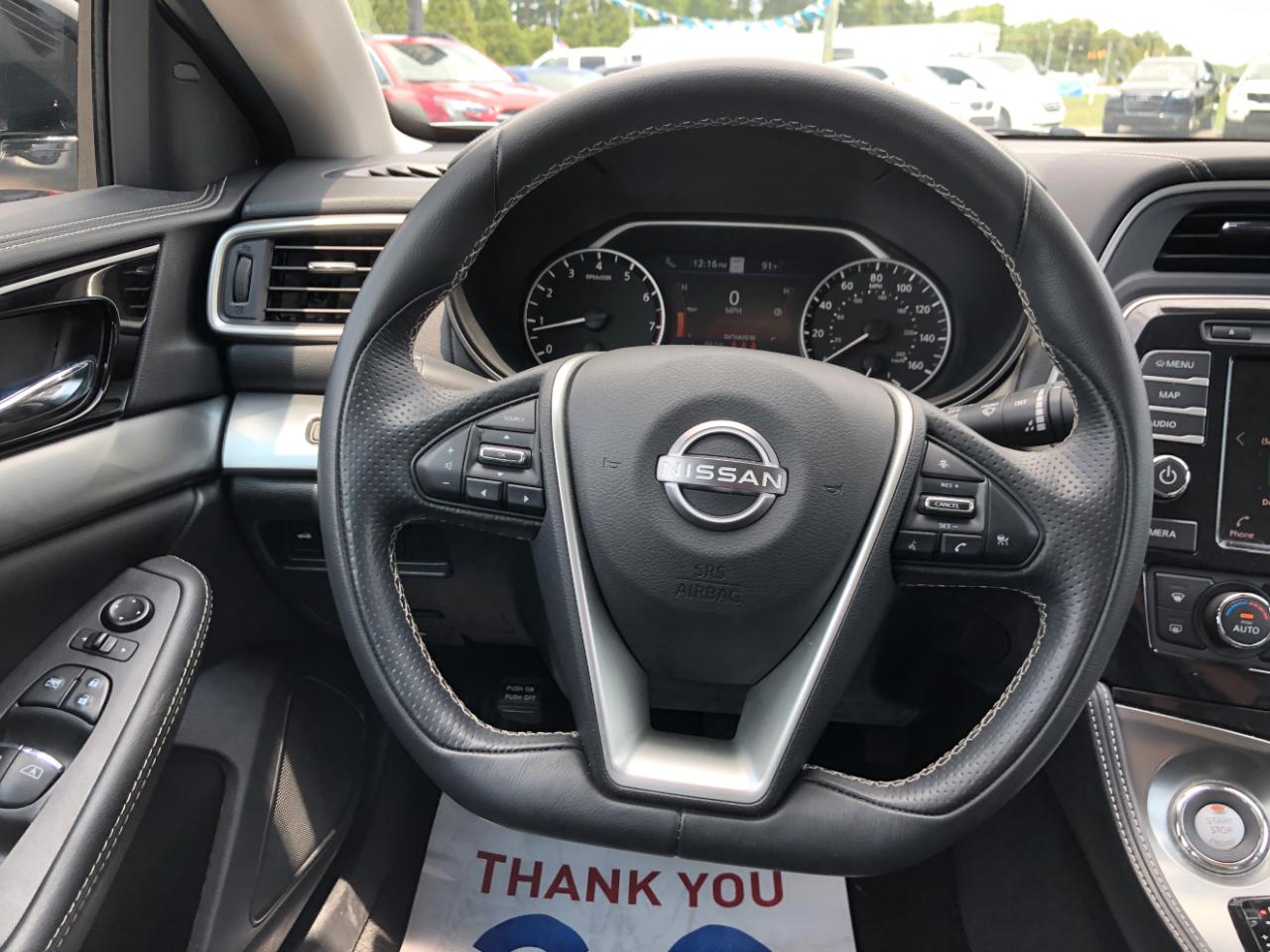 Nissan Maxima SV CVT 2023