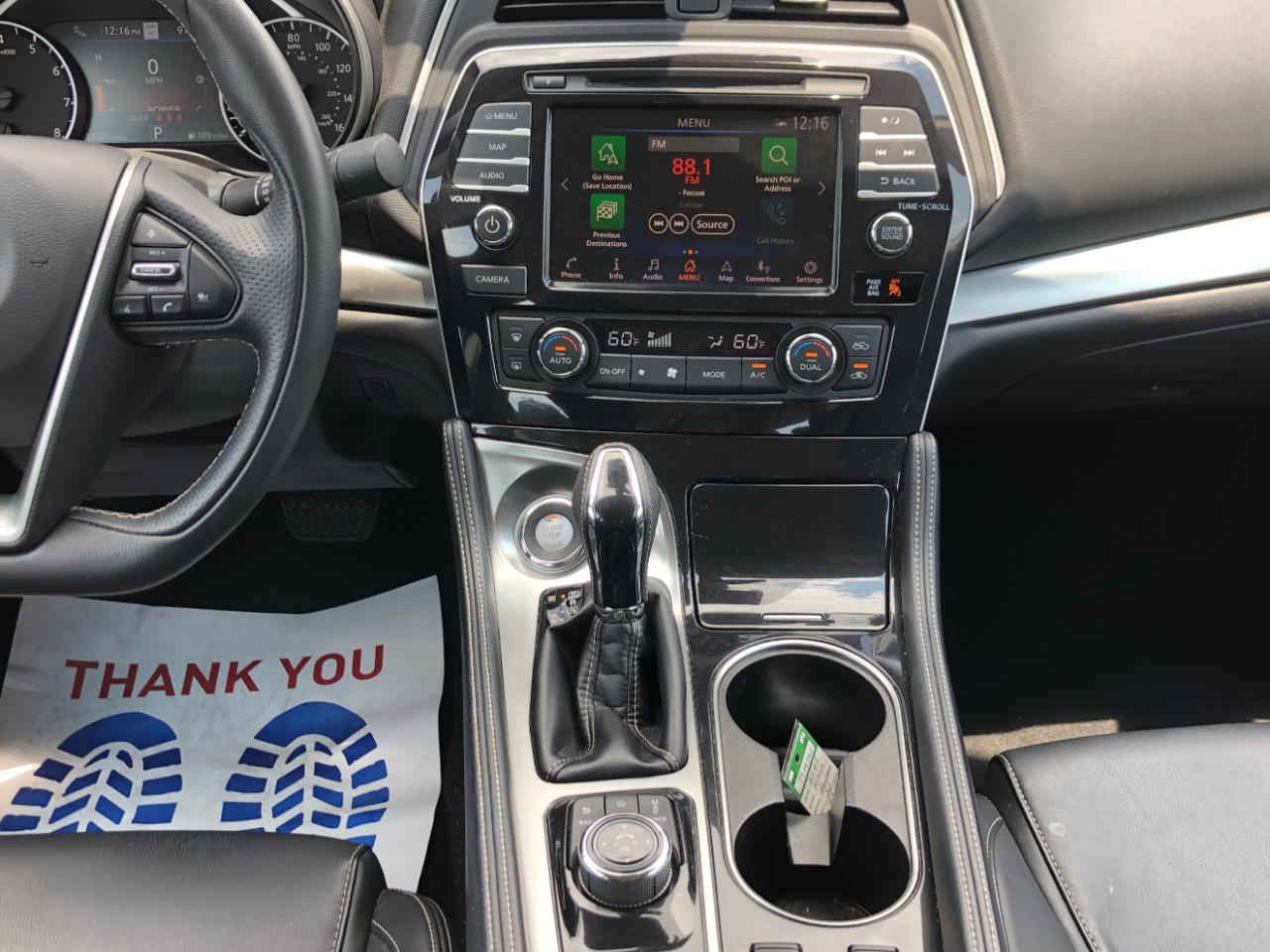 Nissan Maxima SV CVT 2023
