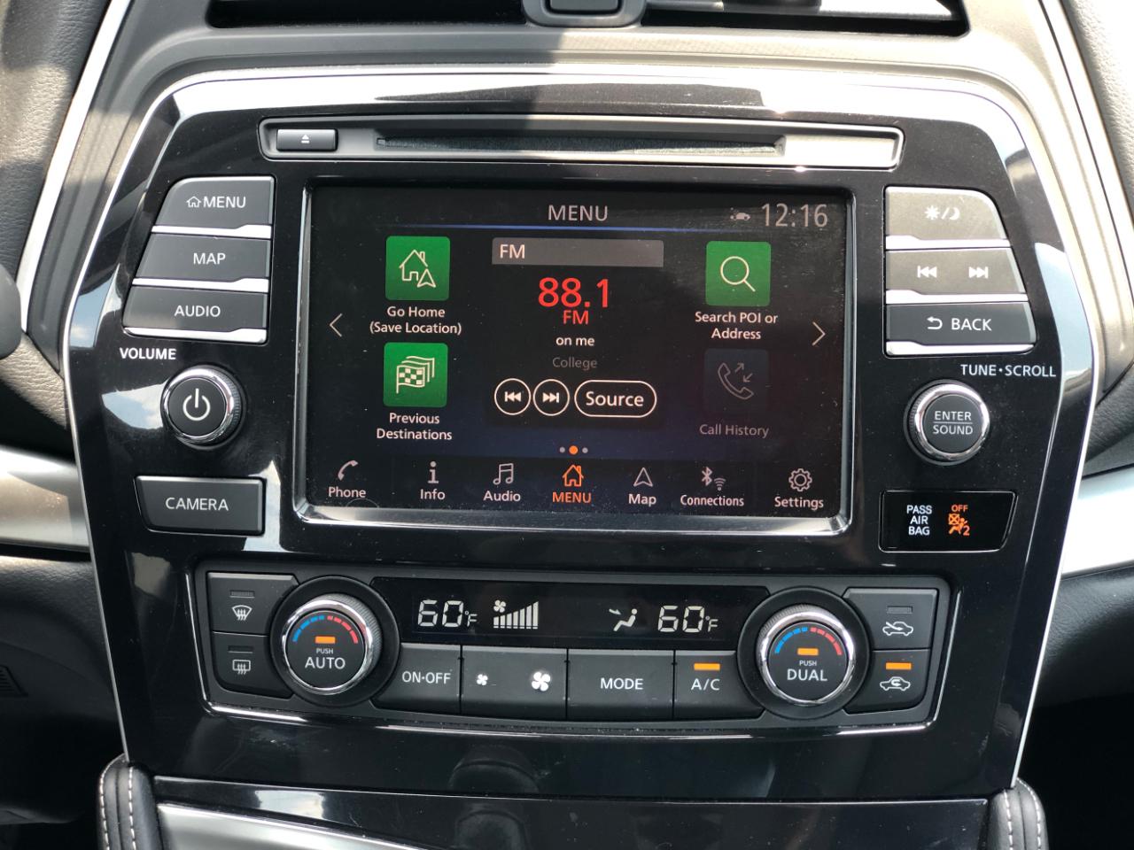 Nissan Maxima SV CVT 2023
