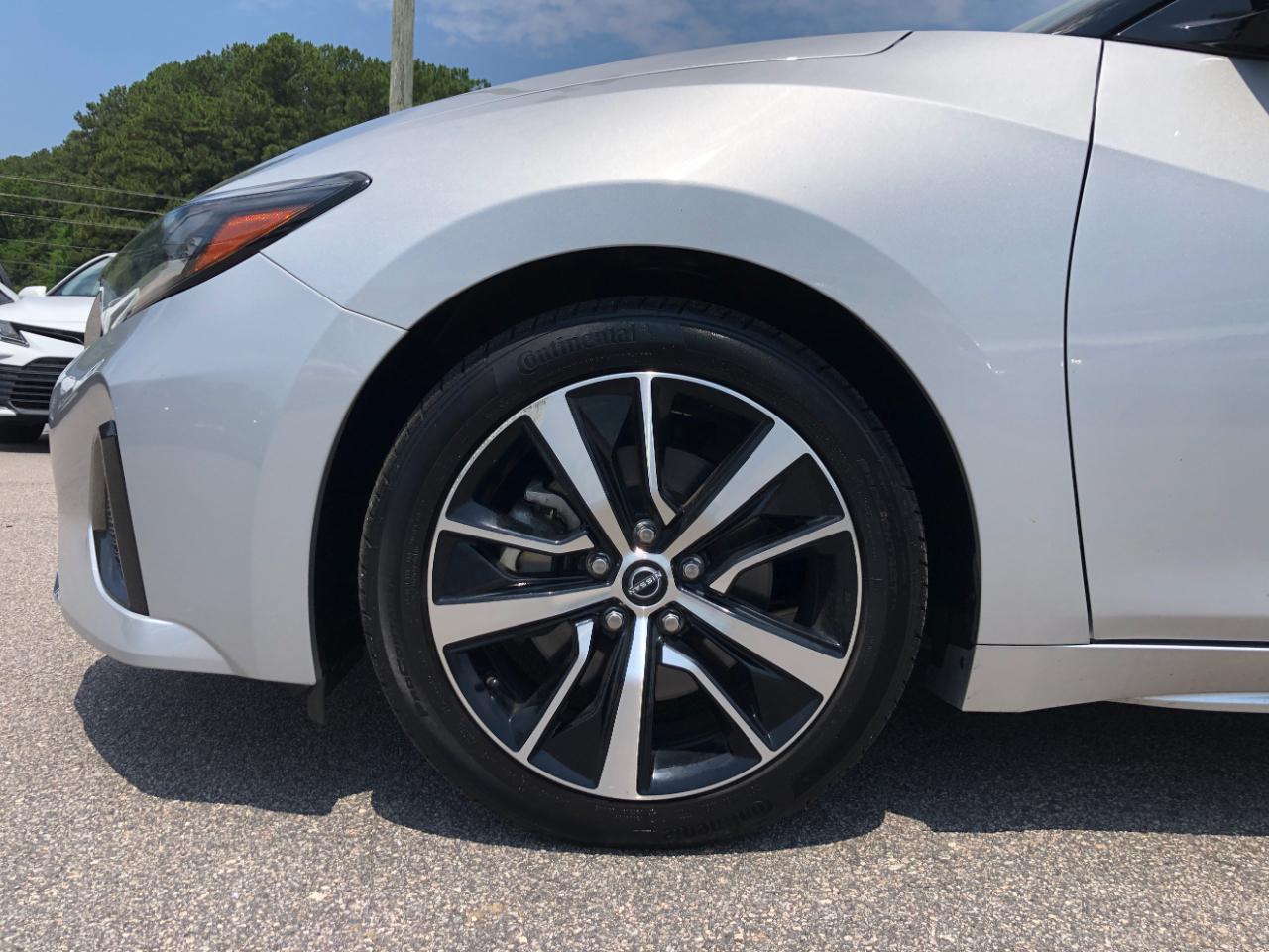Nissan Maxima SV CVT 2023