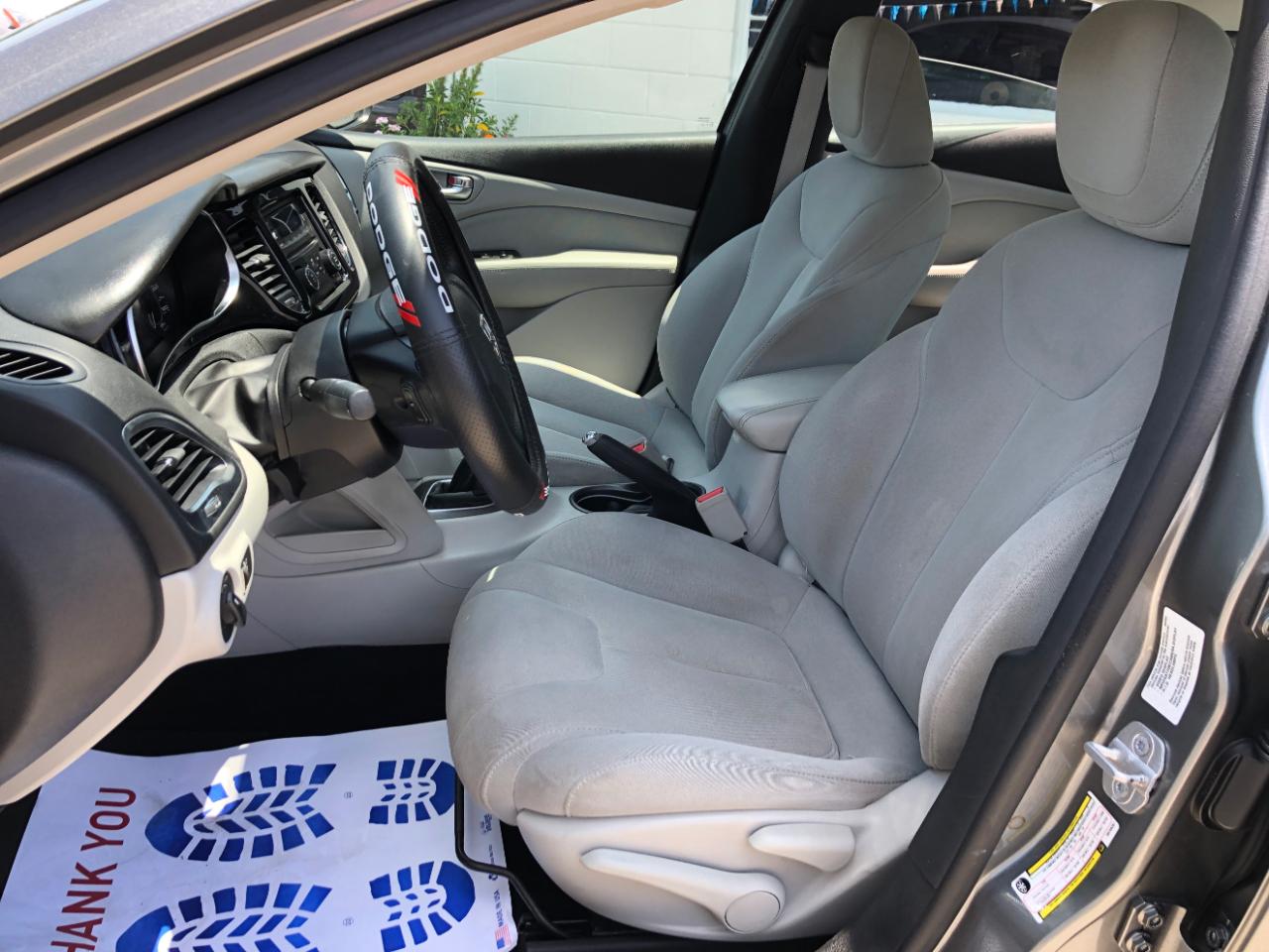 Dodge Dart 4dr Sdn SXT 2013