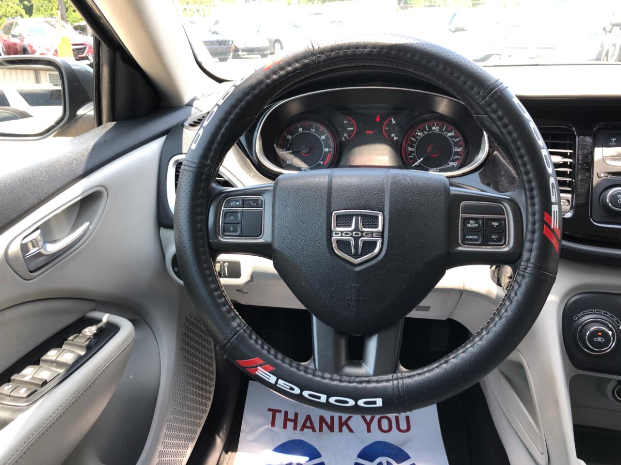 Dodge Dart 4dr Sdn SXT 2013