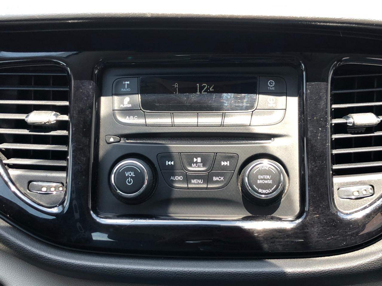 Dodge Dart 4dr Sdn SXT 2013
