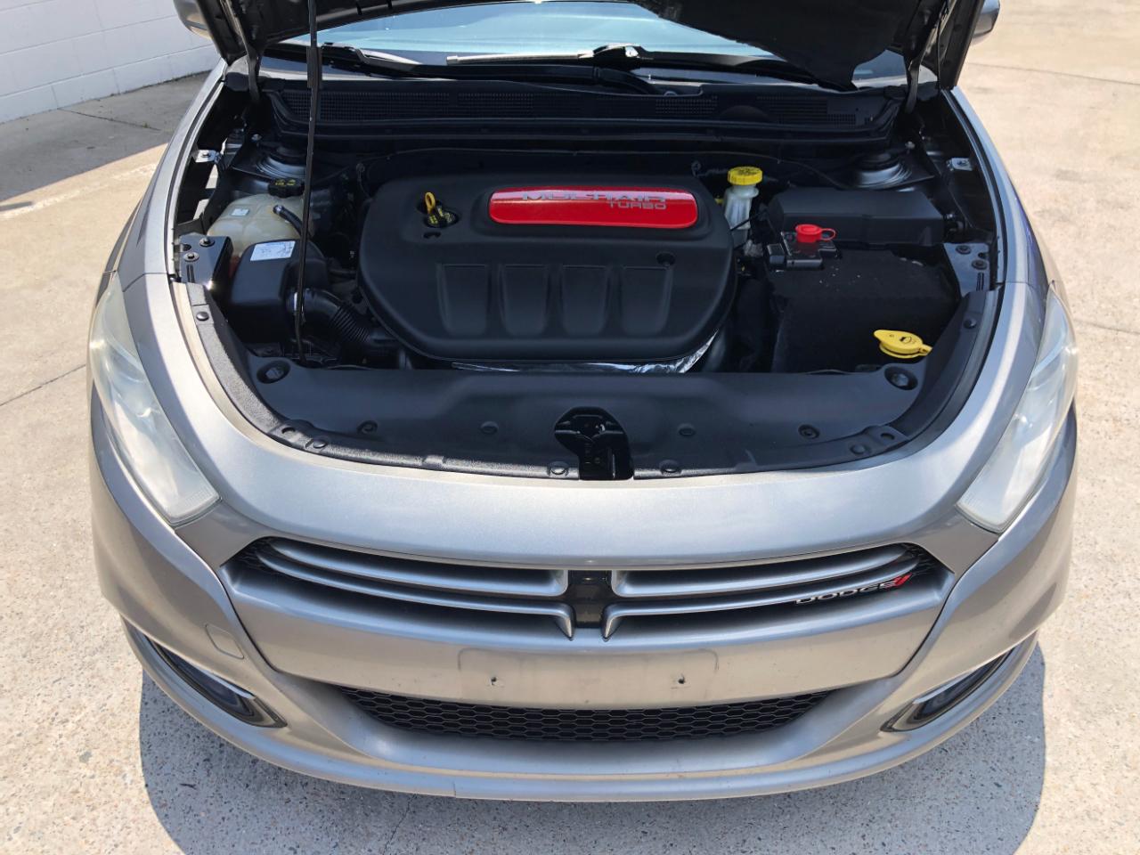 Dodge Dart 4dr Sdn SXT 2013