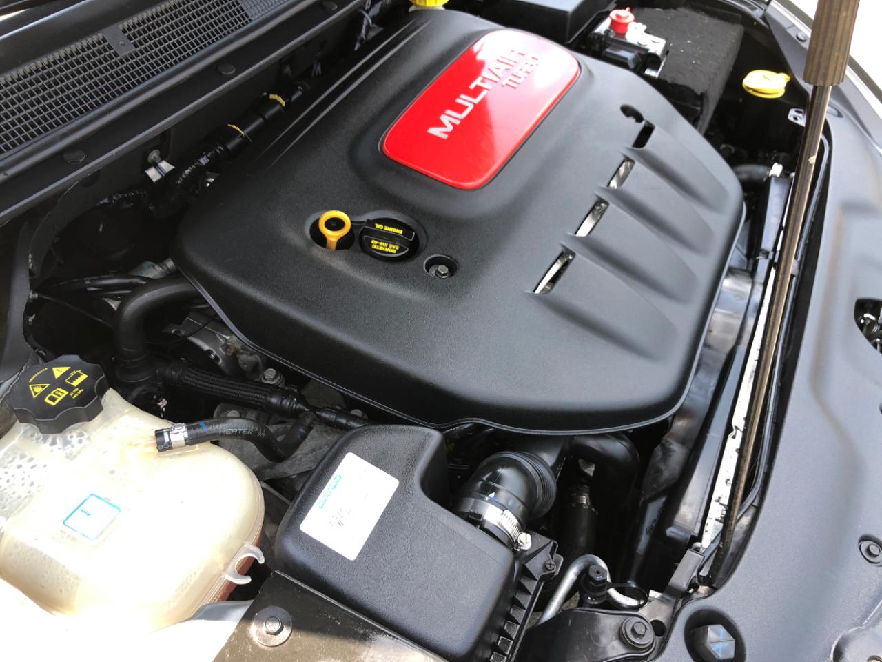 Dodge Dart 4dr Sdn SXT 2013