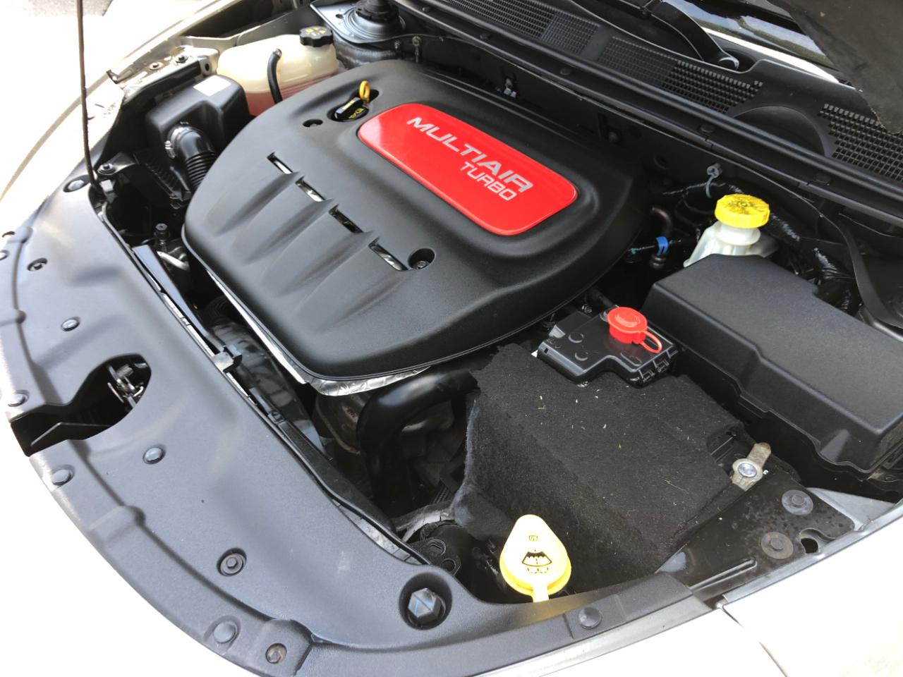 Dodge Dart 4dr Sdn SXT 2013