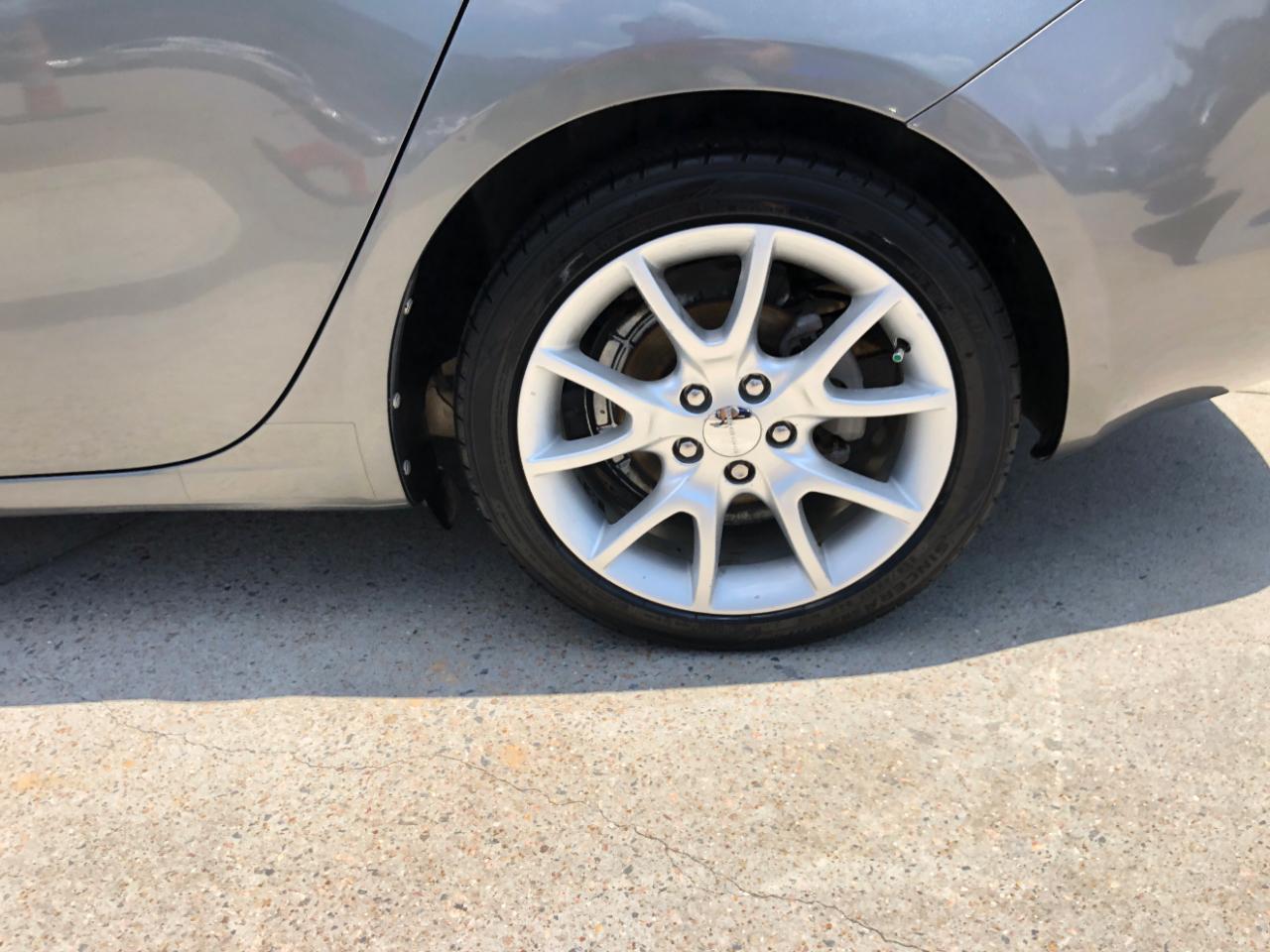Dodge Dart 4dr Sdn SXT 2013