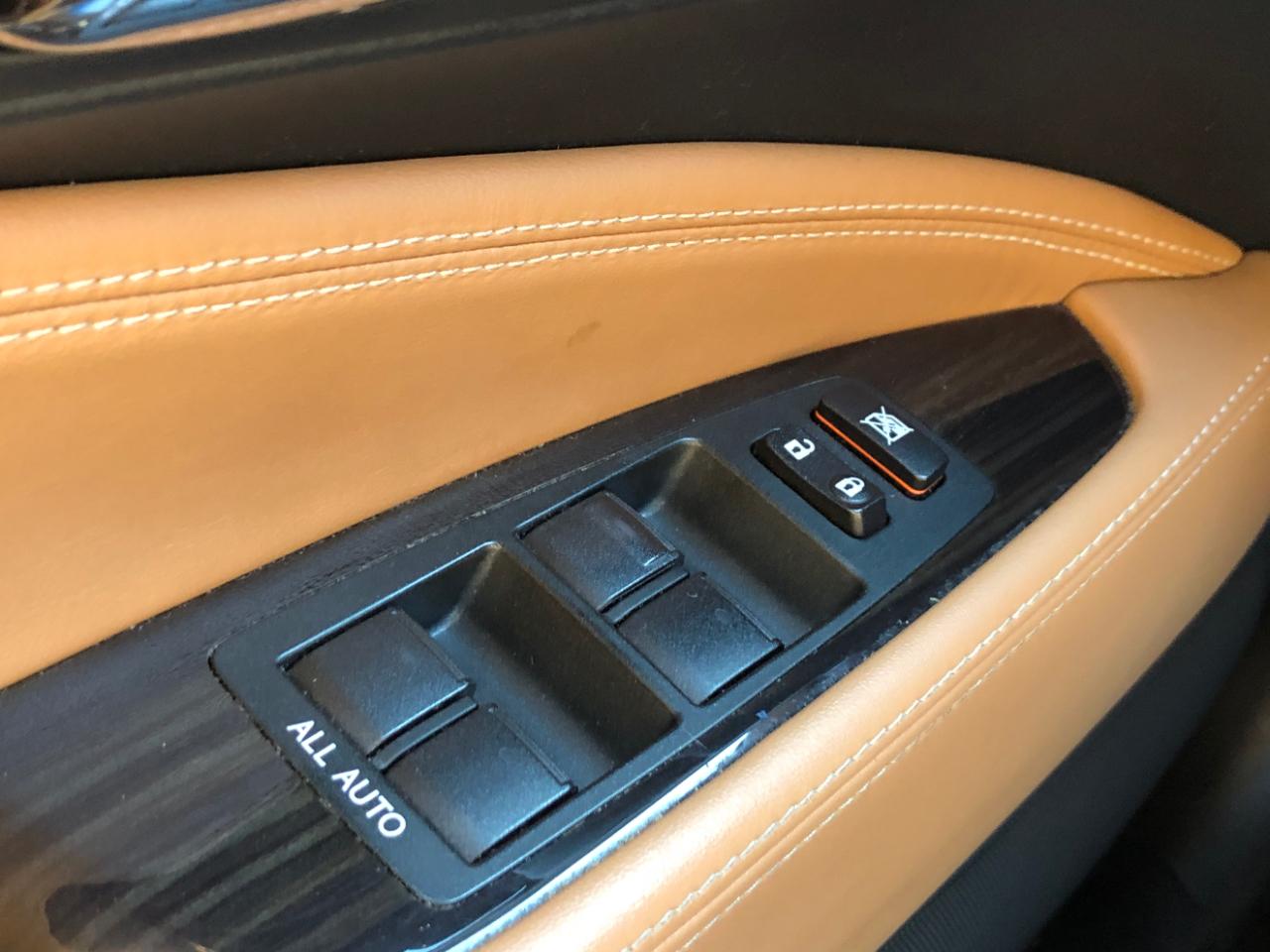 Lexus LS 460 4dr Sdn RWD 2013
