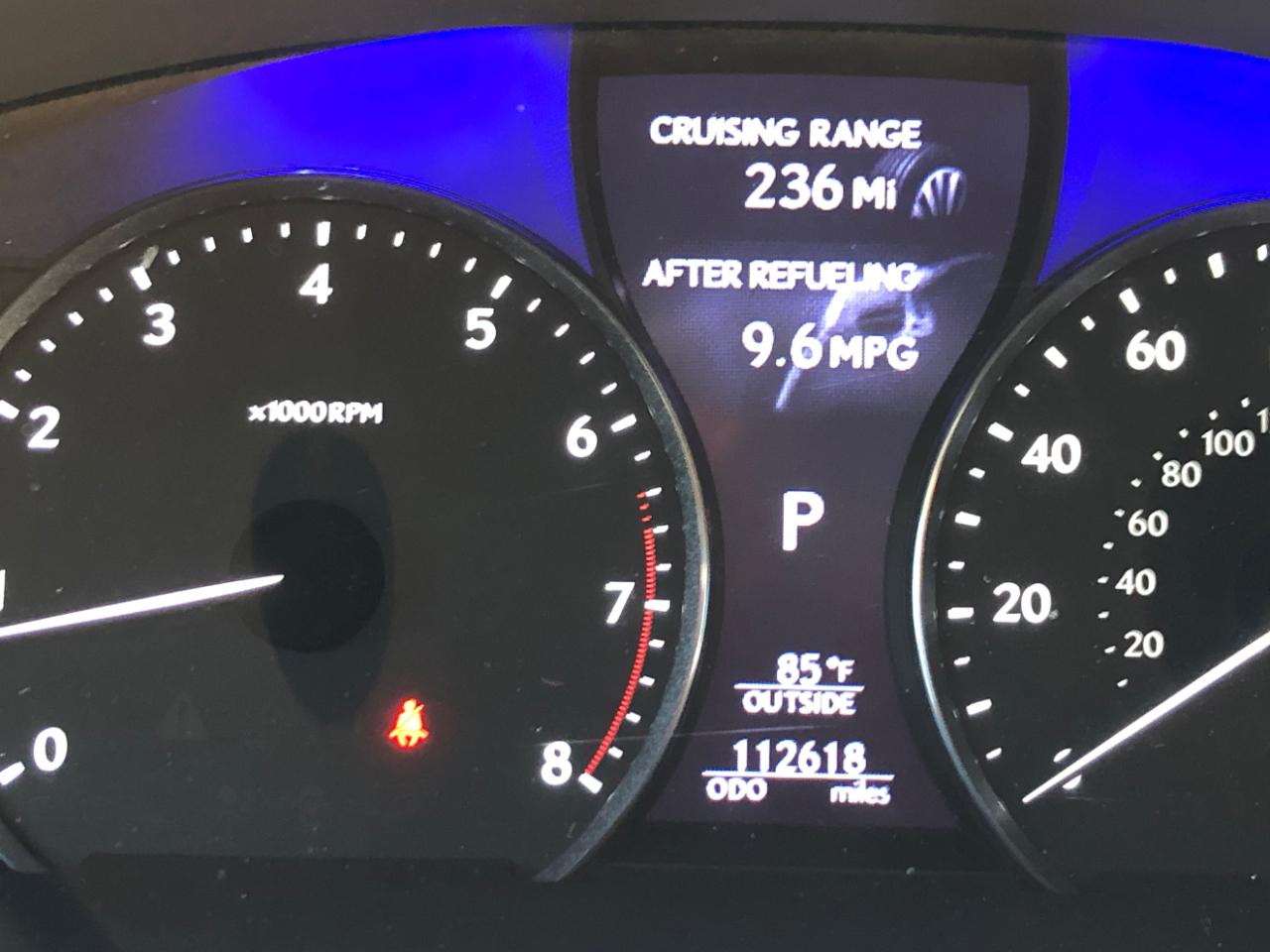 Lexus LS 460 4dr Sdn RWD 2013
