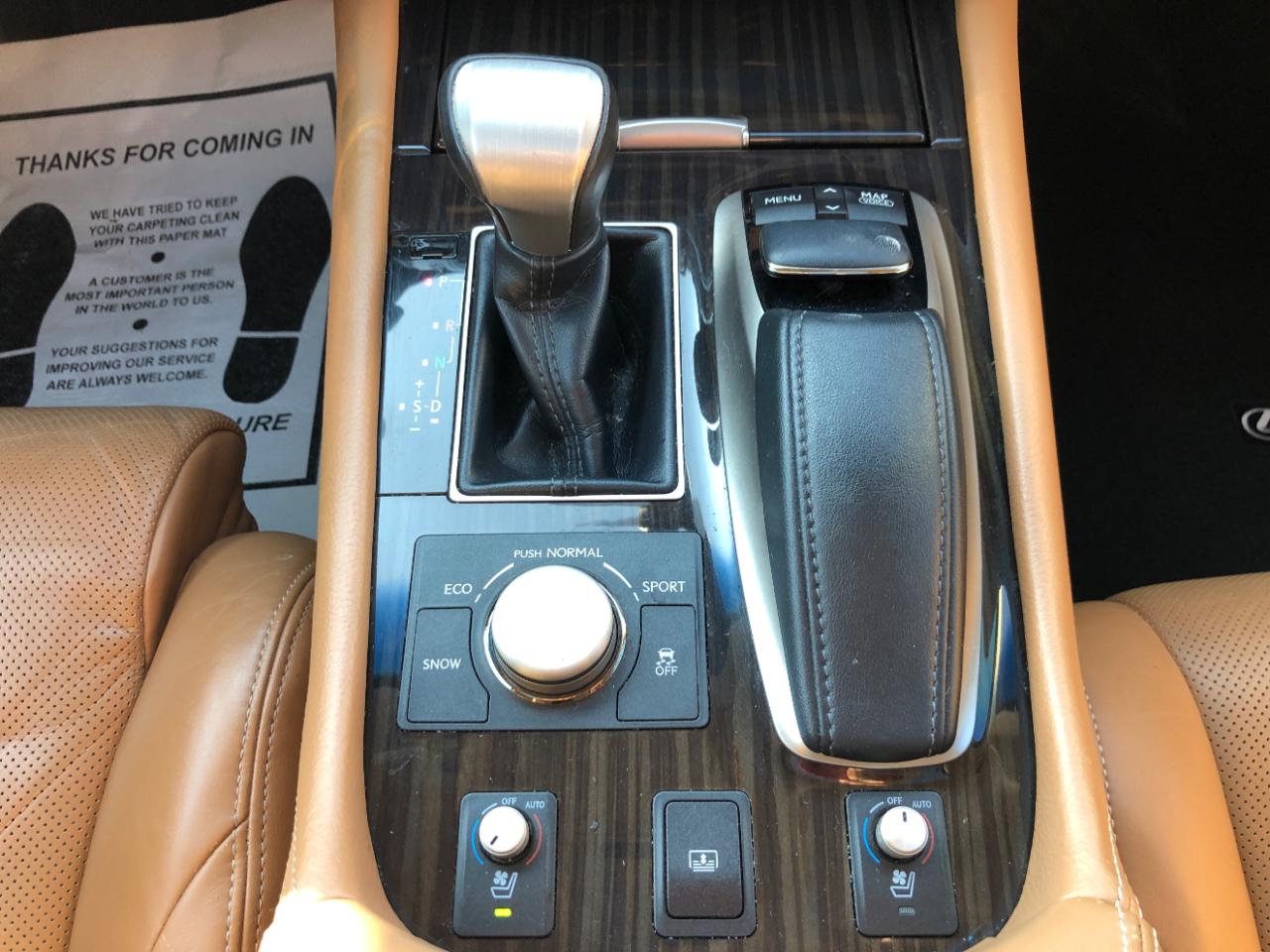 Lexus LS 460 4dr Sdn RWD 2013