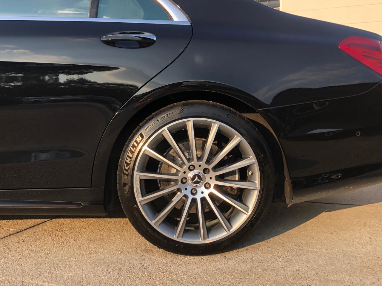 Mercedes-Benz S-Class 4dr Sdn S 550 RWD 2015