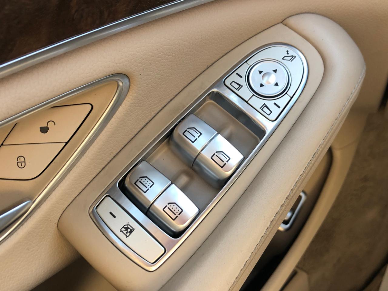 Mercedes-Benz S-Class 4dr Sdn S 550 RWD 2015