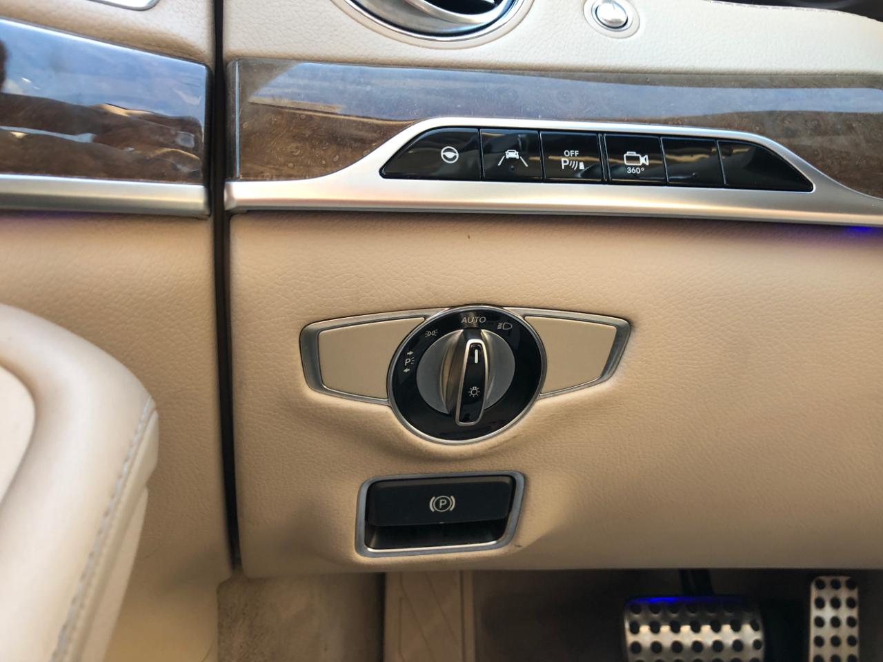 Mercedes-Benz S-Class 4dr Sdn S 550 RWD 2015