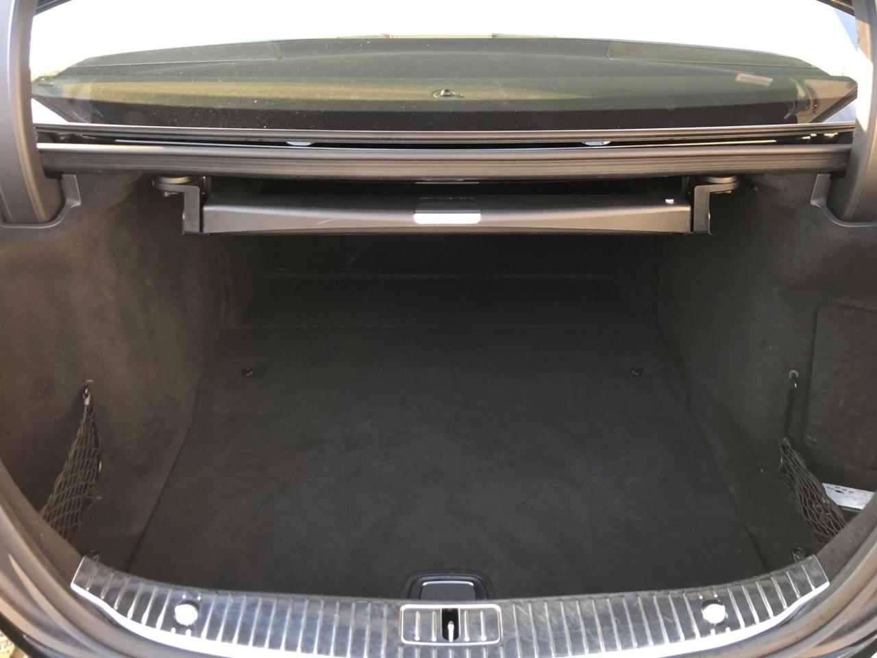 Mercedes-Benz S-Class 4dr Sdn S 550 RWD 2015