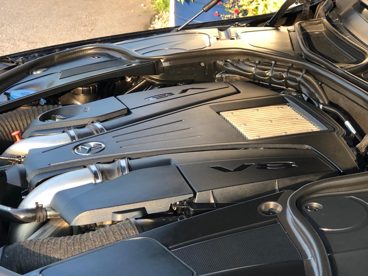 Mercedes-Benz S-Class 4dr Sdn S 550 RWD 2015