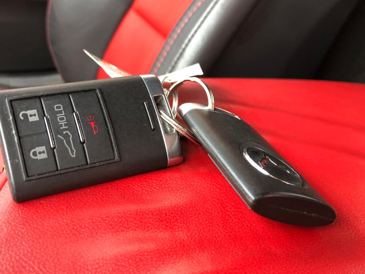 Chevrolet Corvette 2dr Stingray Z51 Cpe w/2LT 2016