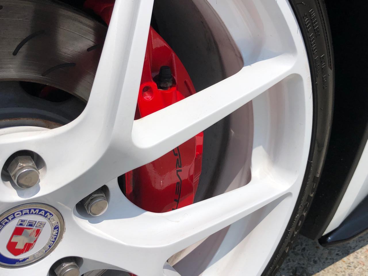Chevrolet Corvette 2dr Stingray Z51 Cpe w/2LT 2016
