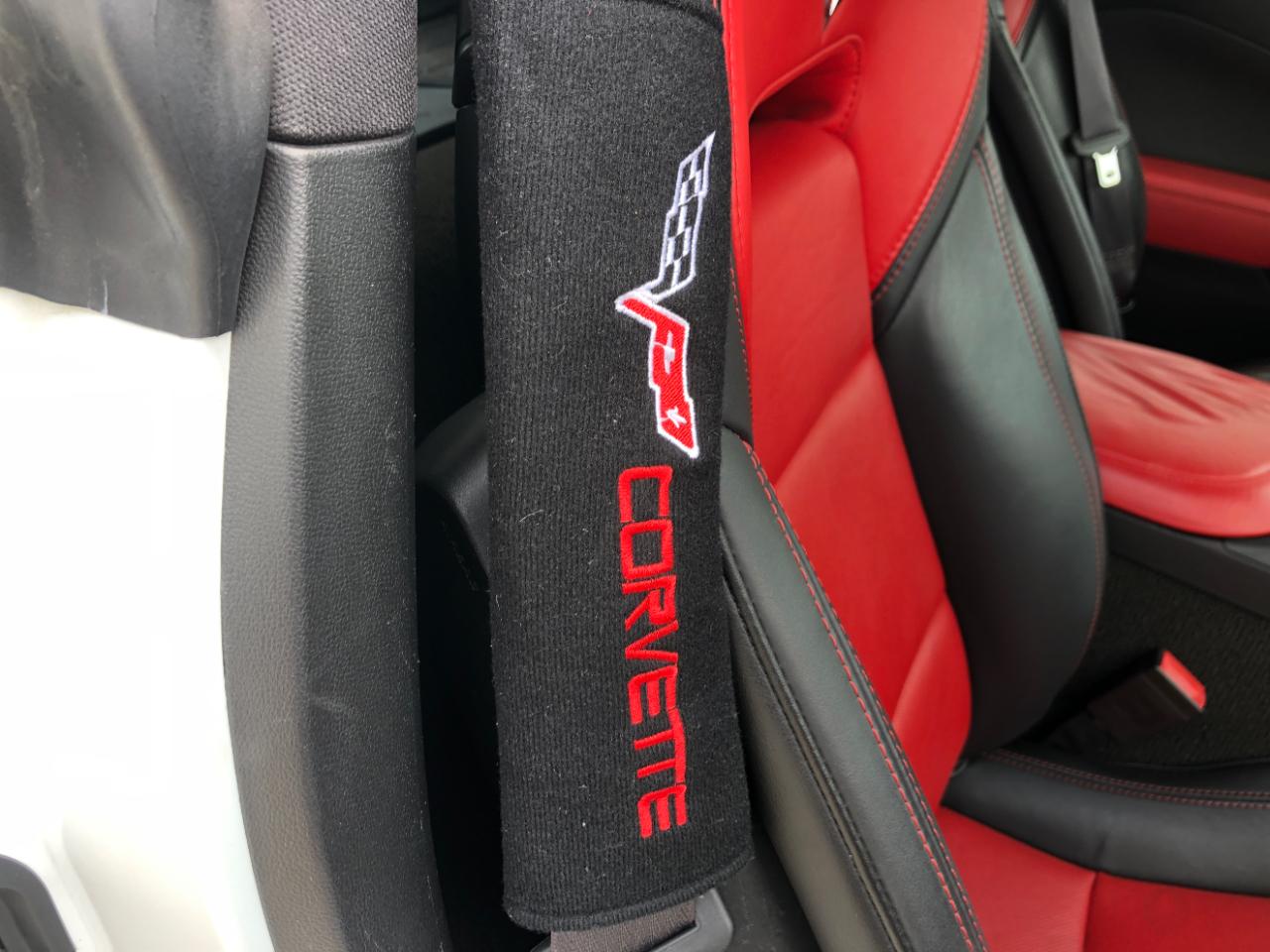 Chevrolet Corvette 2dr Stingray Z51 Cpe w/2LT 2016