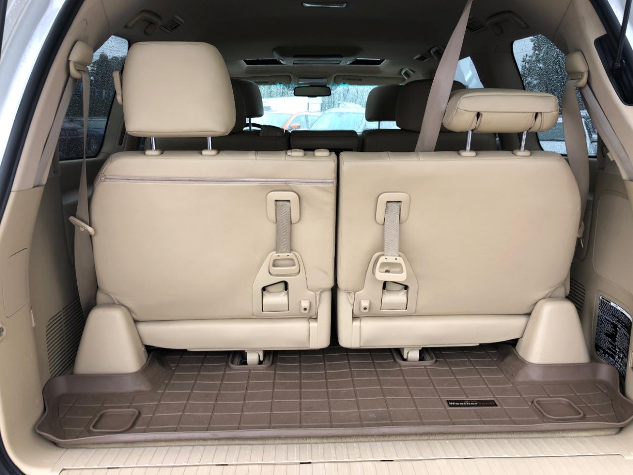 Lexus LX 570 4WD 4dr 2010