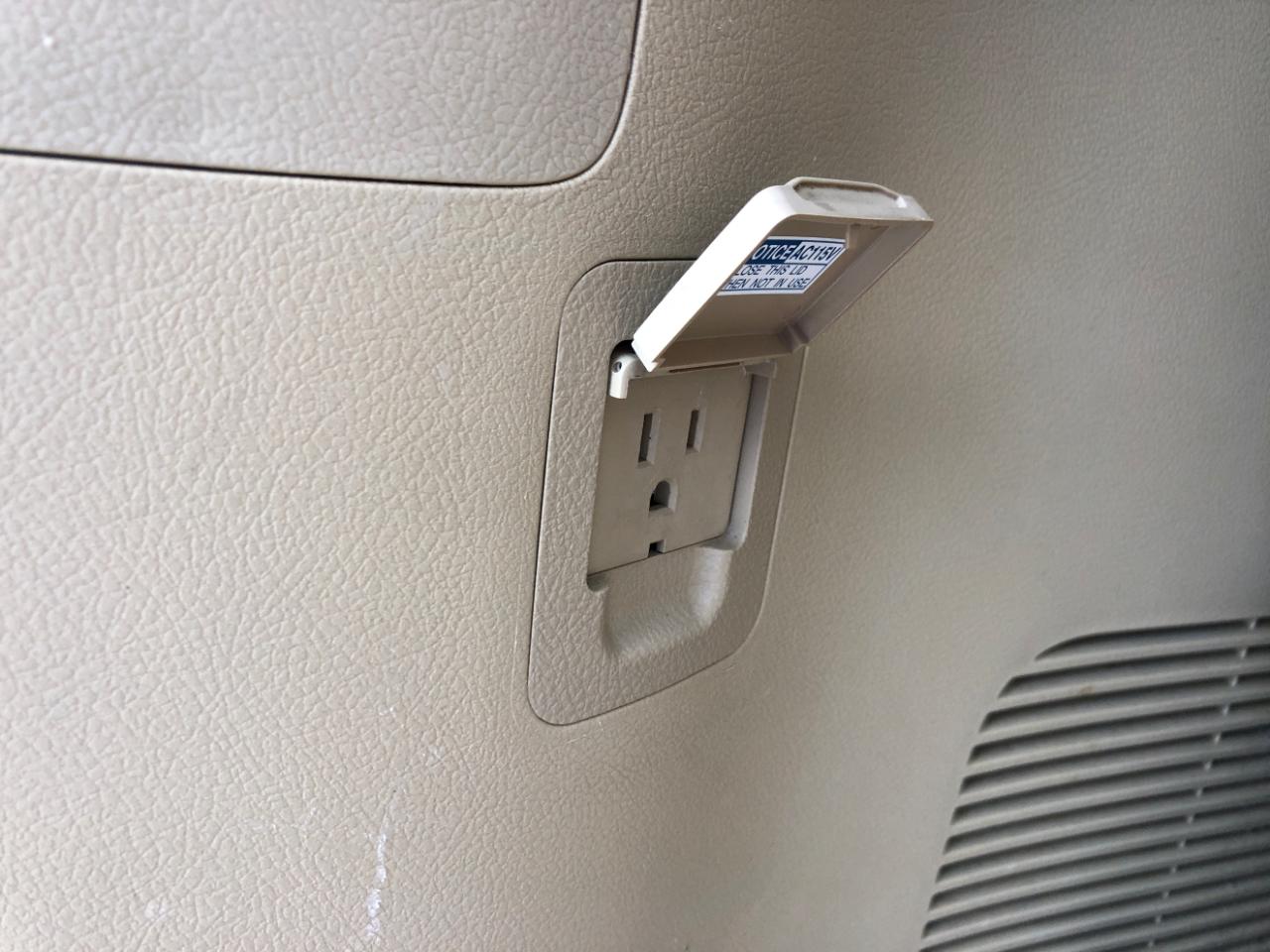 Lexus LX 570 4WD 4dr 2010
