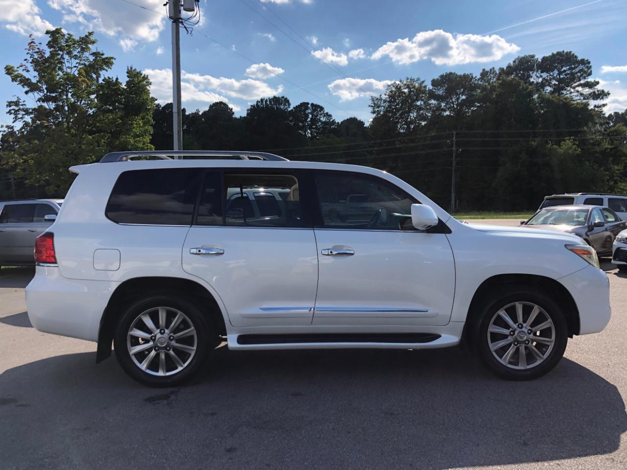 Lexus LX 570 4WD 4dr 2010