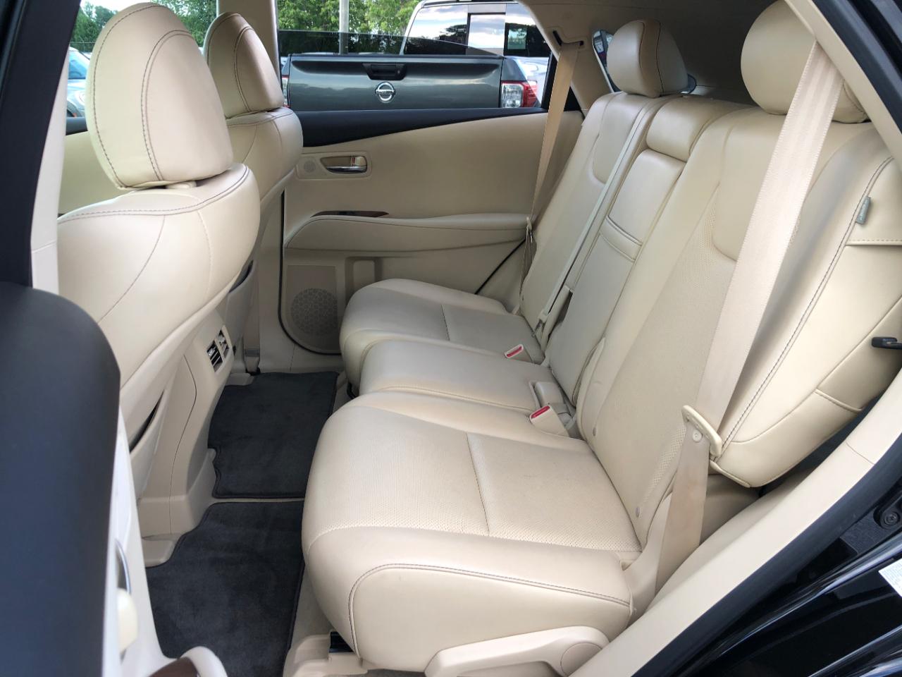 Lexus RX 350 FWD 4dr 2013