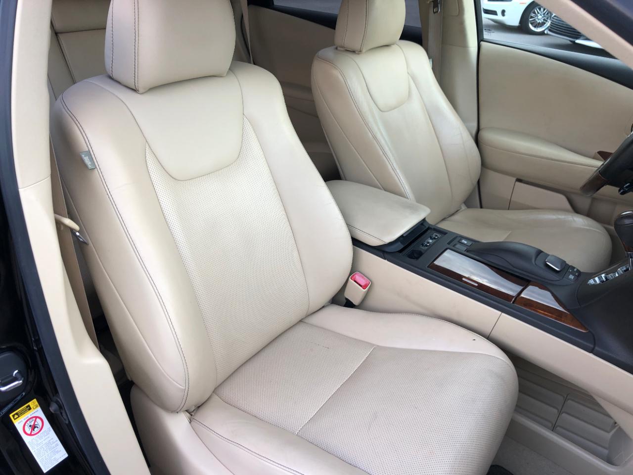 Lexus RX 350 FWD 4dr 2013