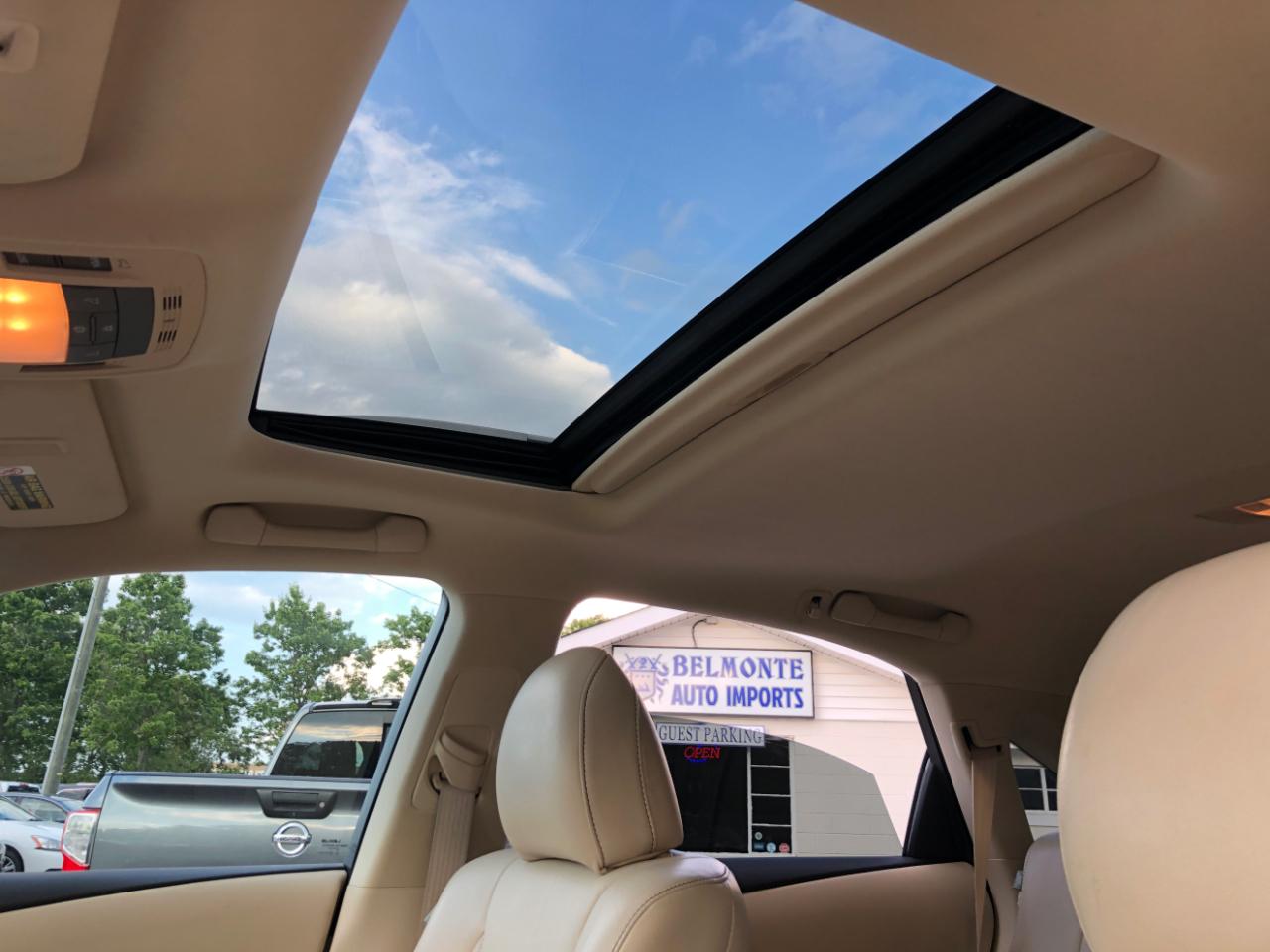 Lexus RX 350 FWD 4dr 2013