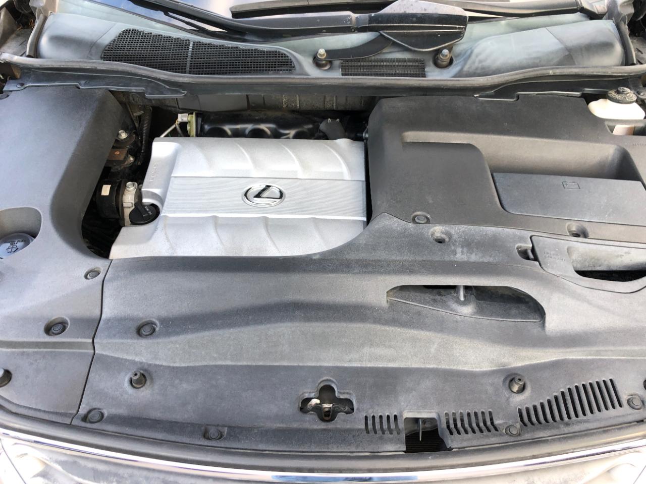 Lexus RX 350 FWD 4dr 2013