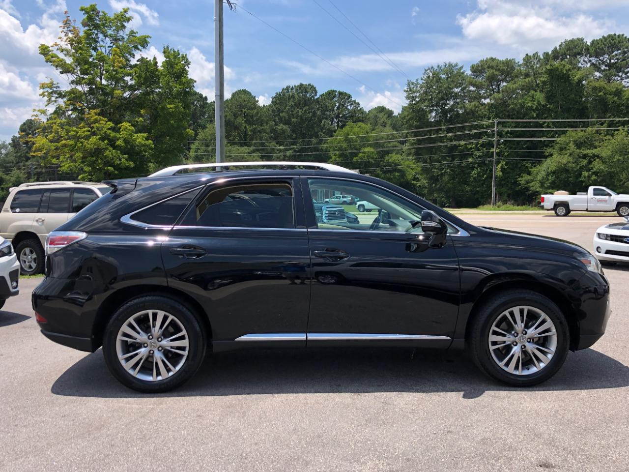 Lexus RX 350 FWD 4dr 2013