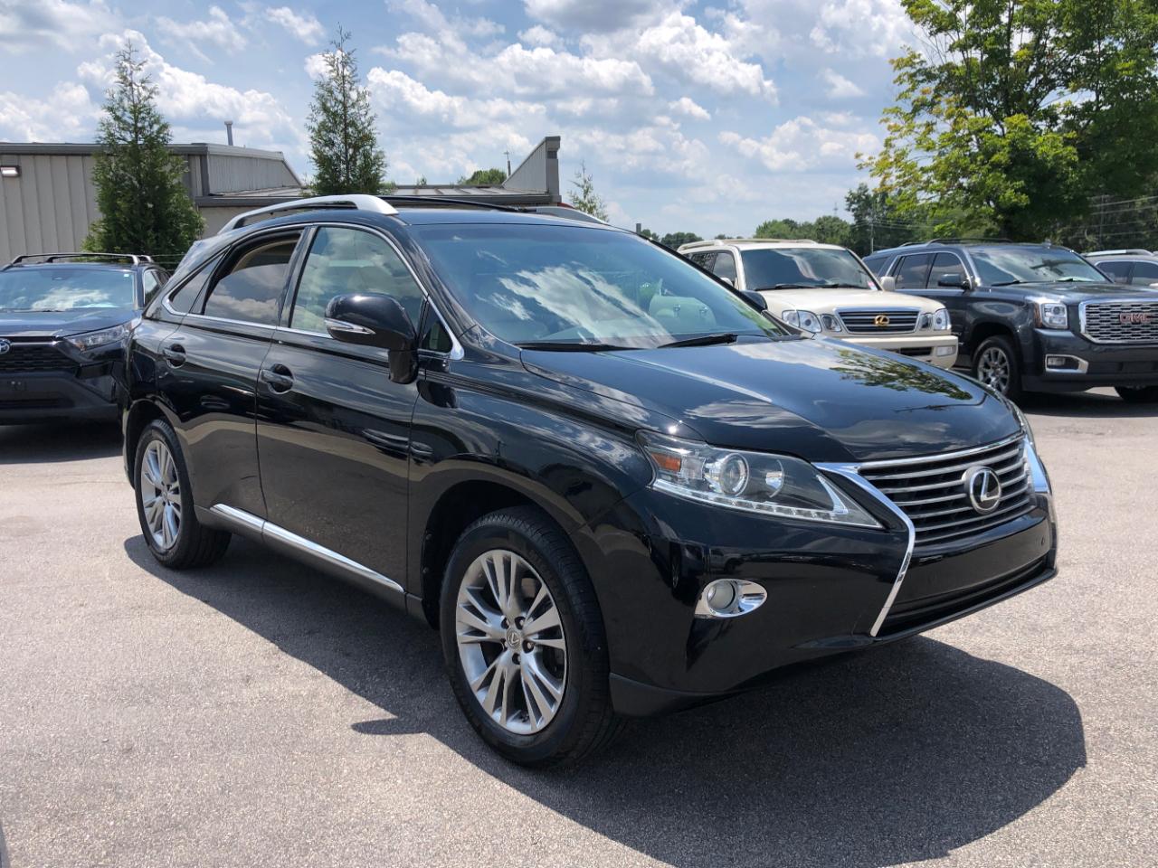 Lexus RX 350 FWD 4dr 2013