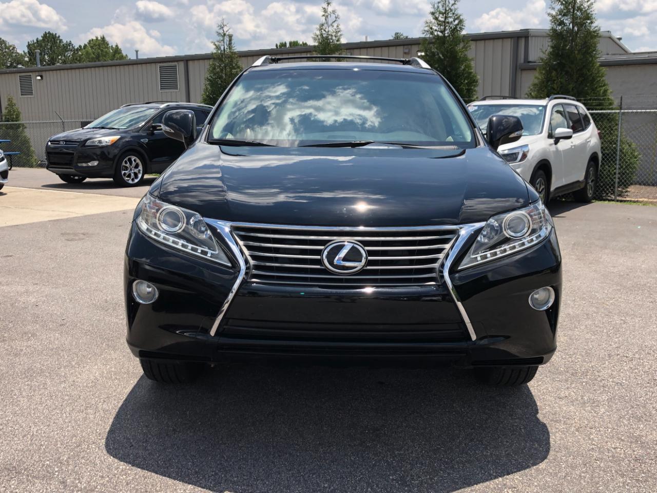 Lexus RX 350 FWD 4dr 2013