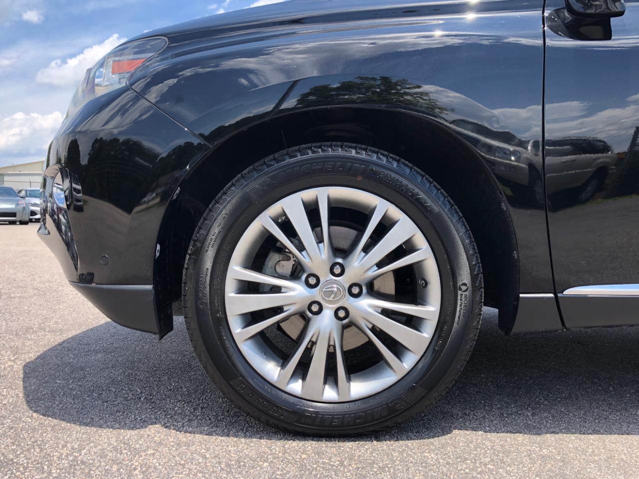 Lexus RX 350 FWD 4dr 2013