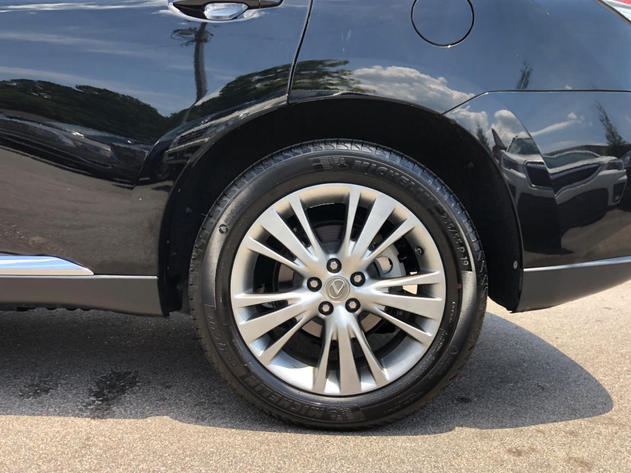 Lexus RX 350 FWD 4dr 2013