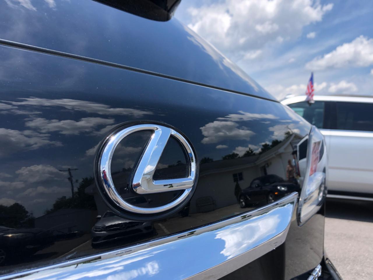 Lexus RX 350 FWD 4dr 2013
