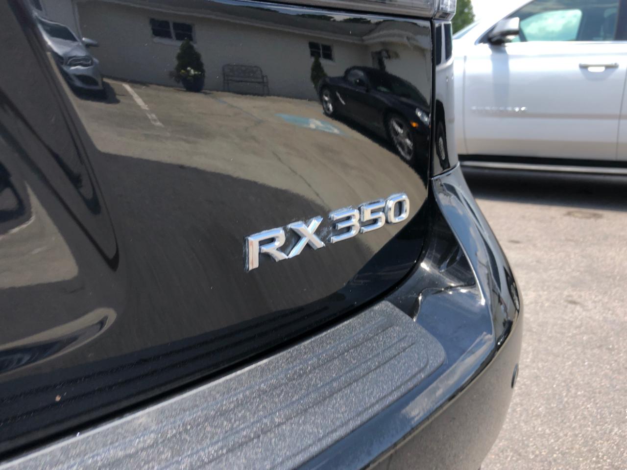 Lexus RX 350 FWD 4dr 2013