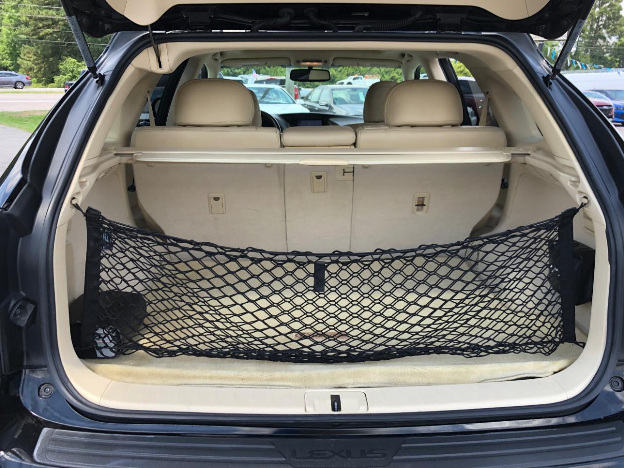 Lexus RX 350 FWD 4dr 2013
