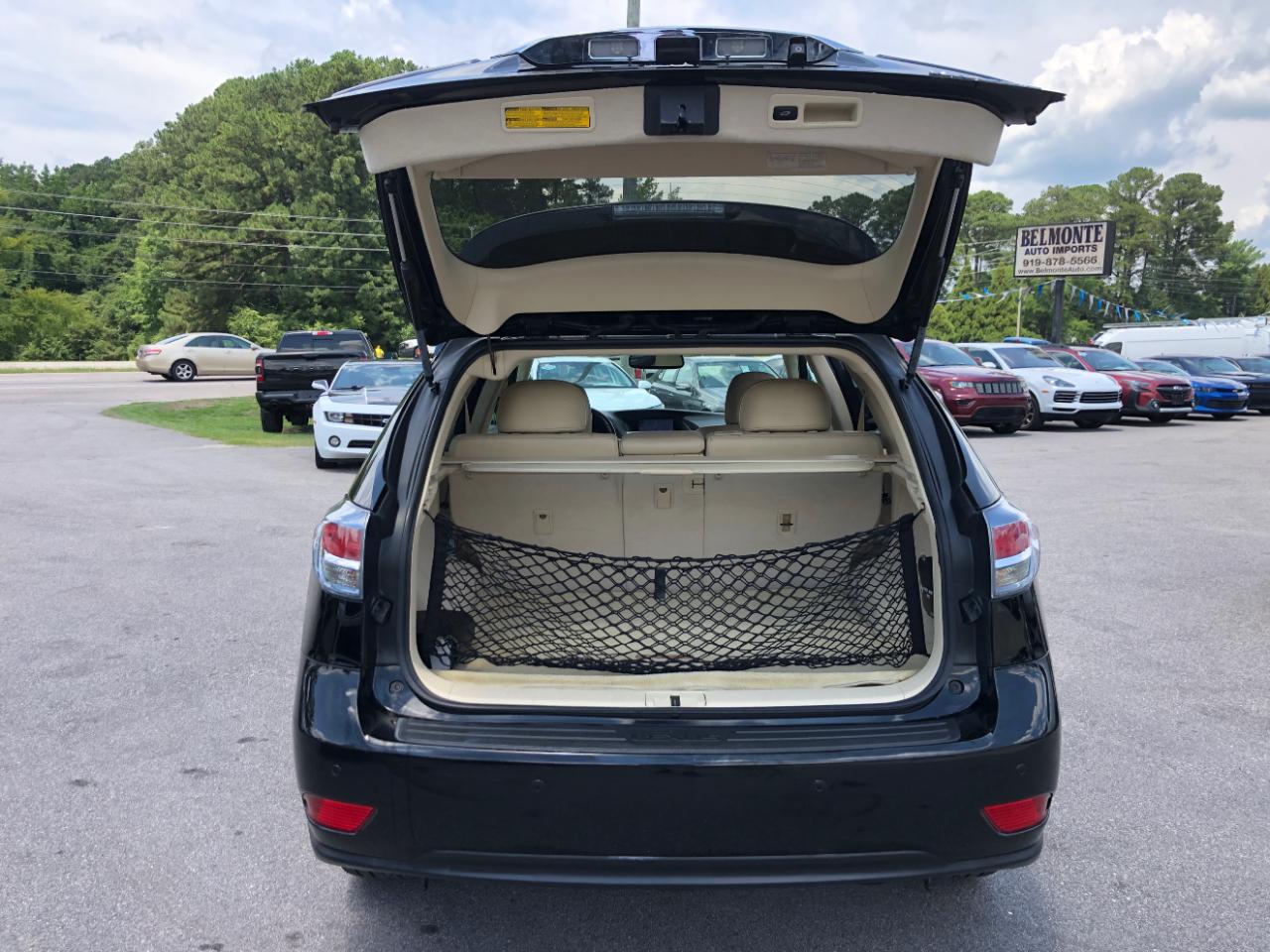 Lexus RX 350 FWD 4dr 2013
