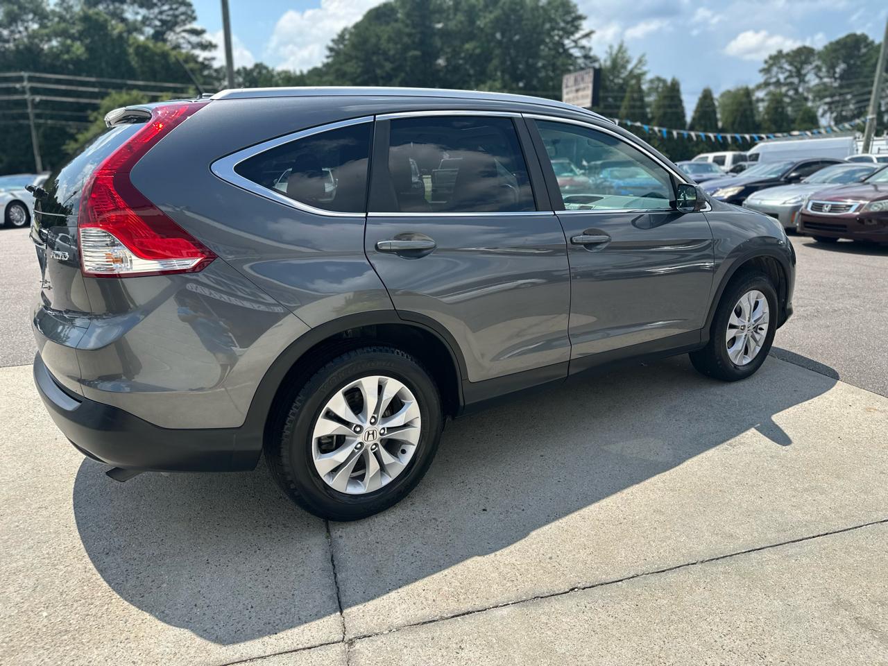 Honda CR-V AWD 5dr EX-L 2014