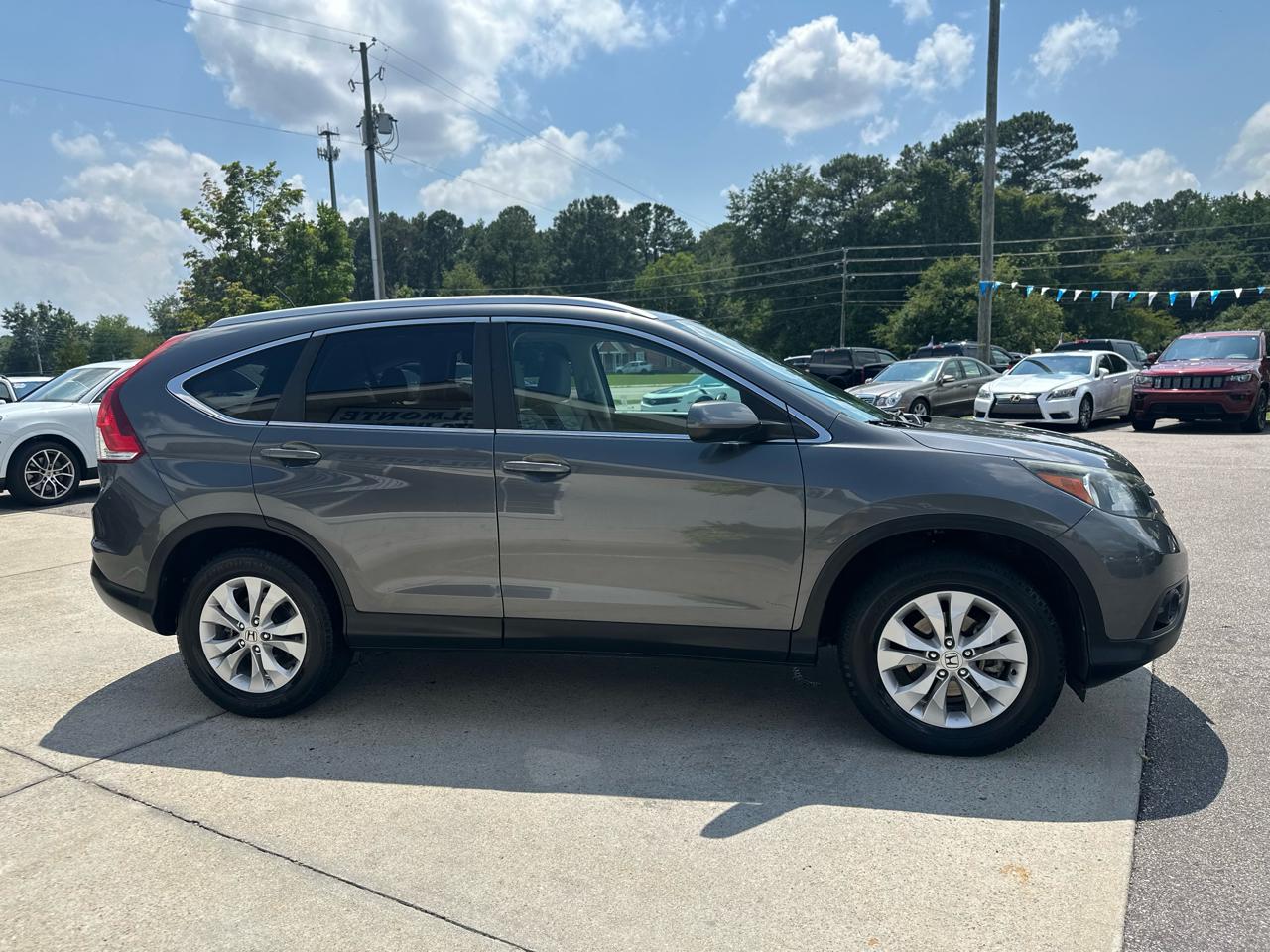 Honda CR-V AWD 5dr EX-L 2014