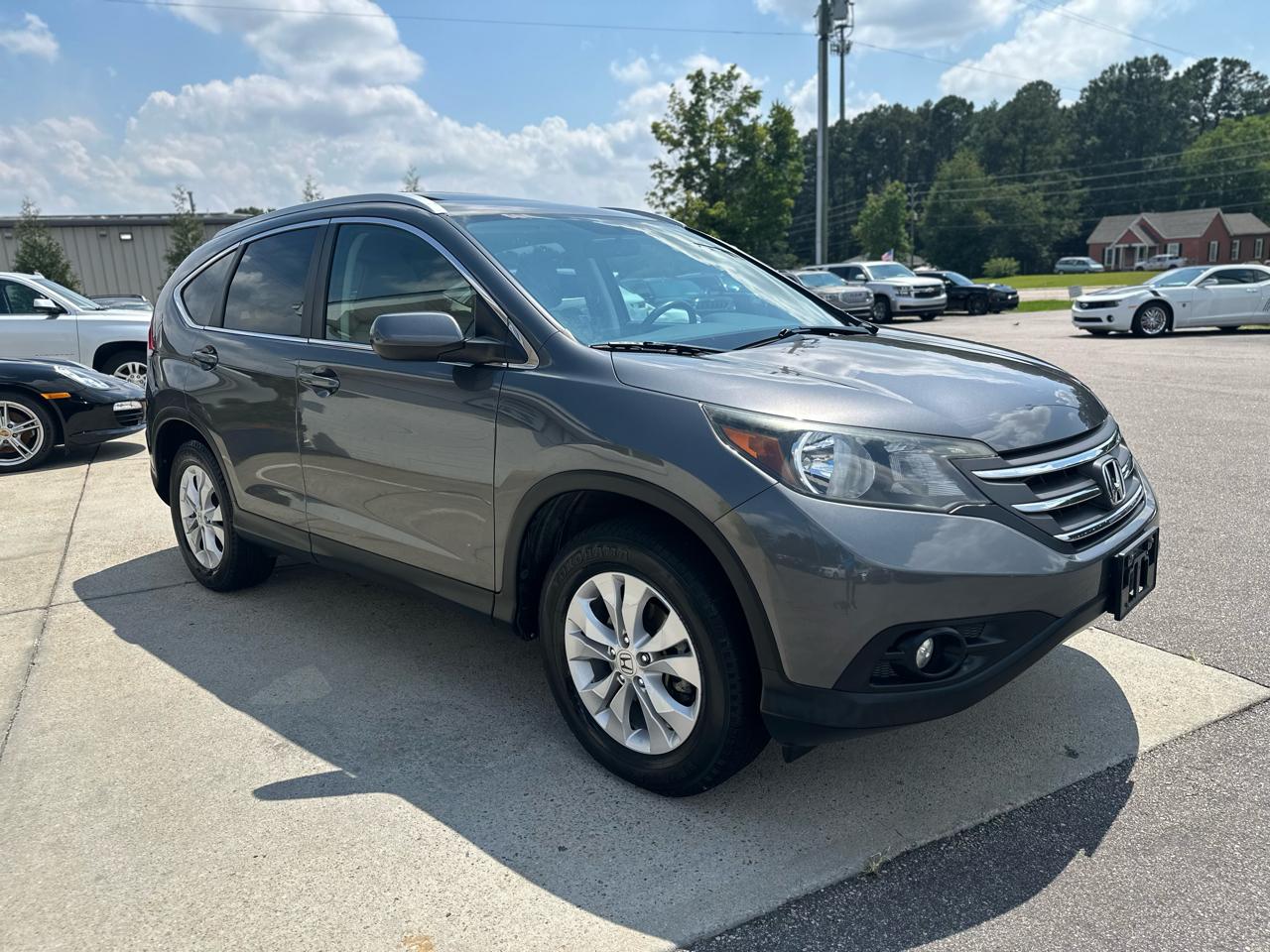 Honda CR-V AWD 5dr EX-L 2014