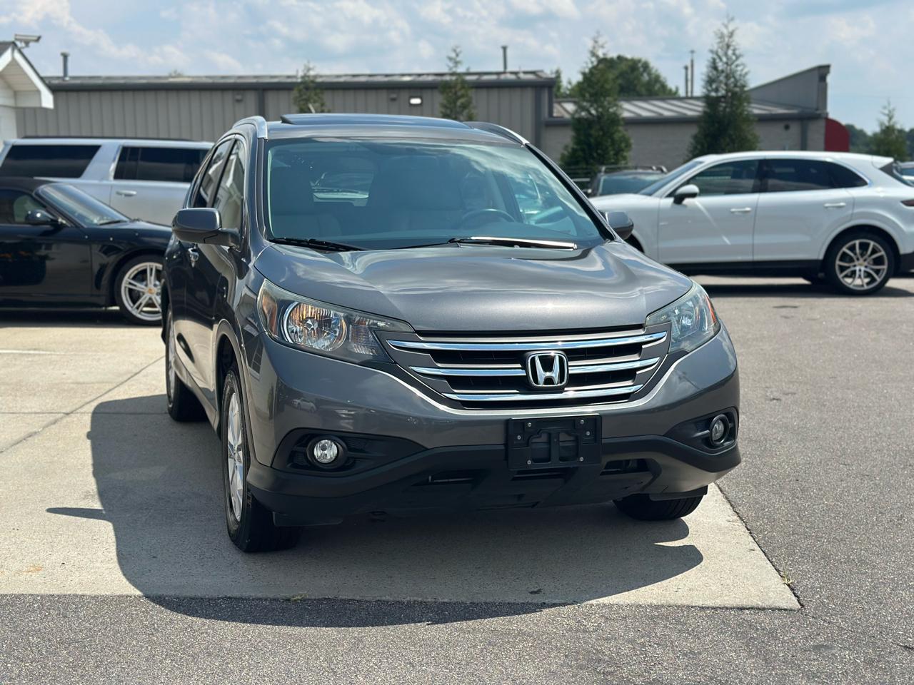 Honda CR-V AWD 5dr EX-L 2014
