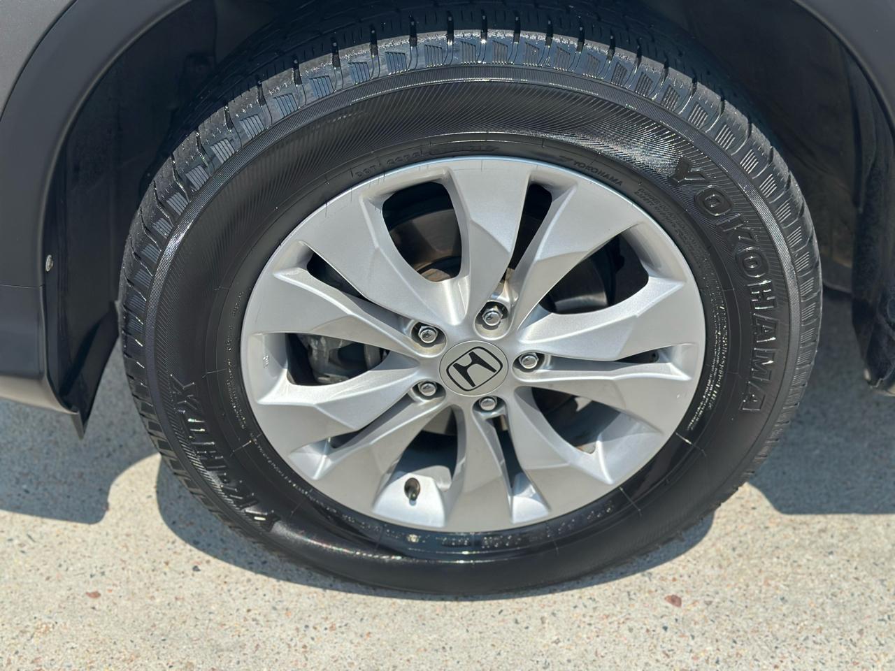 Honda CR-V AWD 5dr EX-L 2014