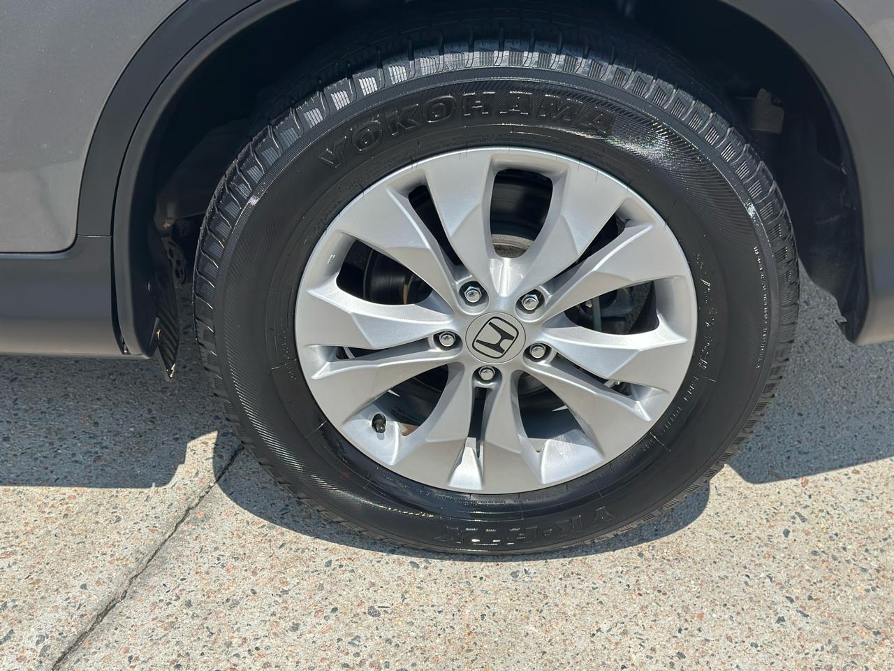 Honda CR-V AWD 5dr EX-L 2014
