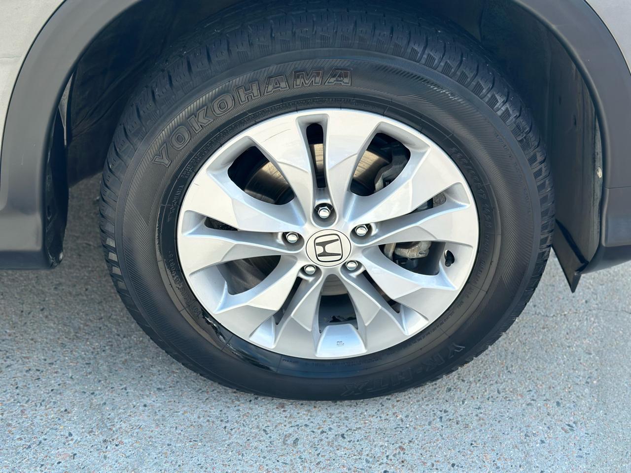 Honda CR-V AWD 5dr EX-L 2014