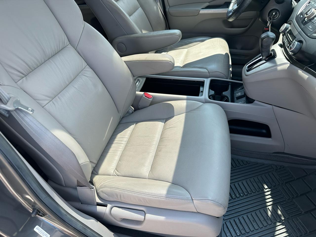 Honda CR-V AWD 5dr EX-L 2014