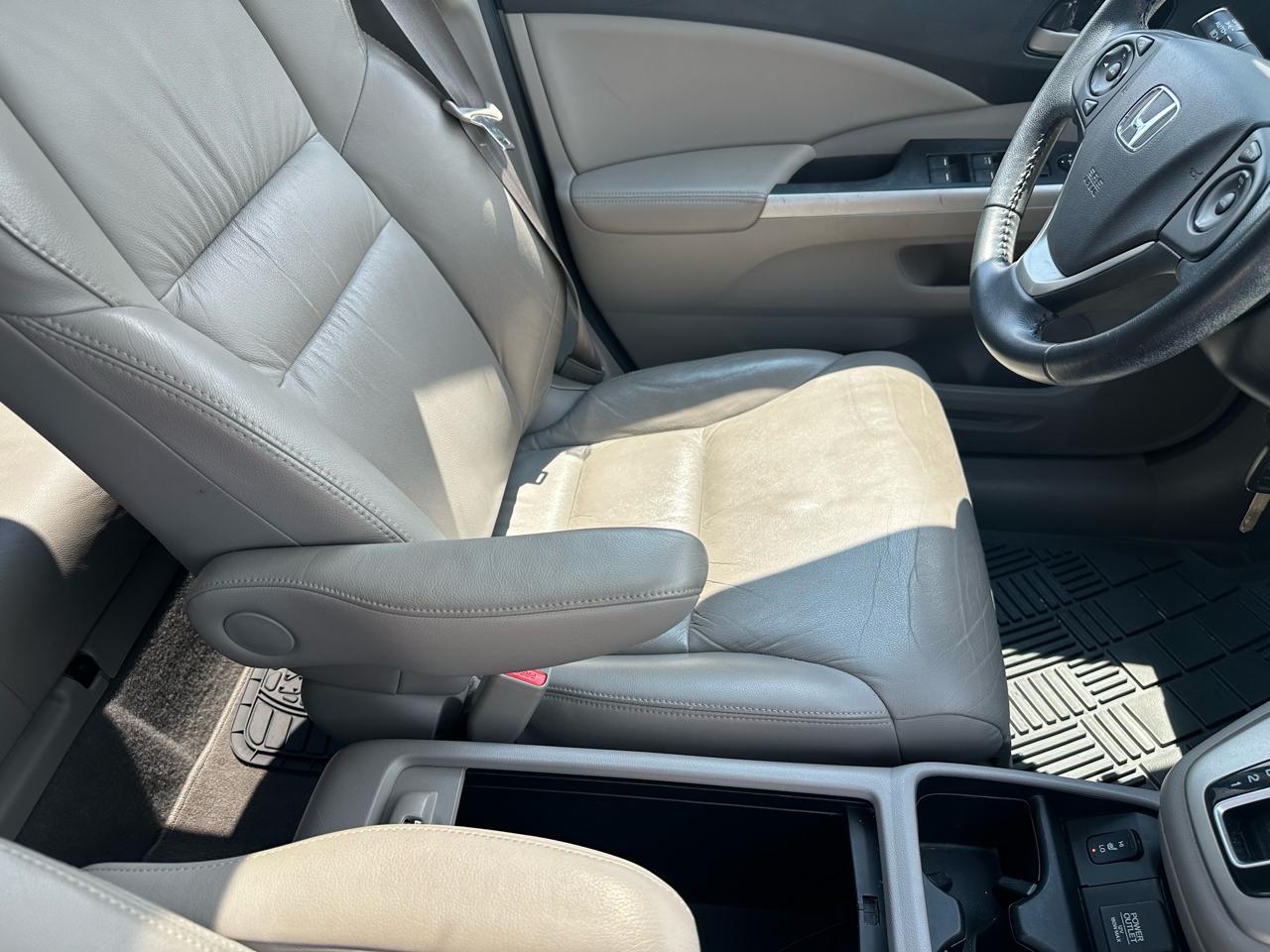Honda CR-V AWD 5dr EX-L 2014