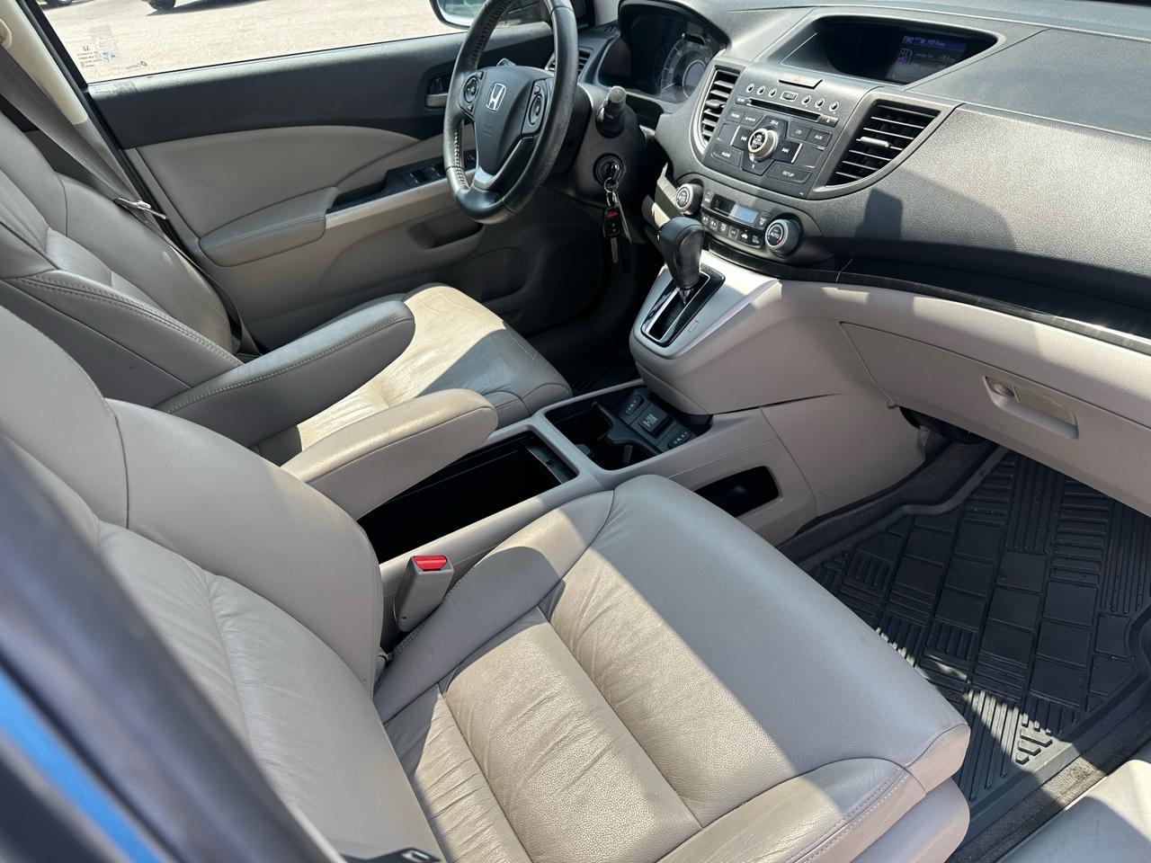 Honda CR-V AWD 5dr EX-L 2014