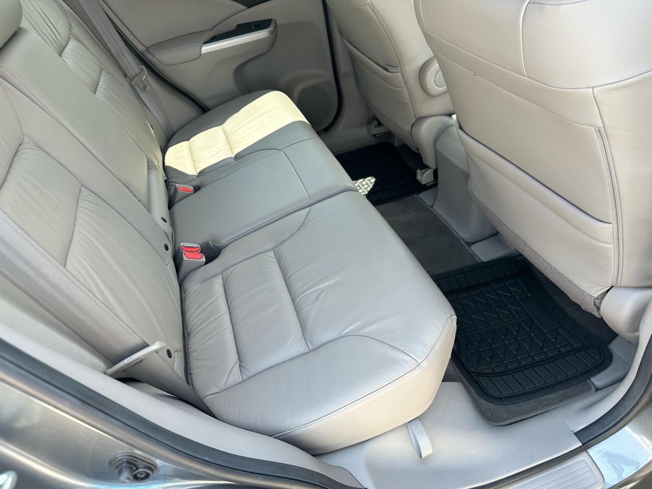 Honda CR-V AWD 5dr EX-L 2014