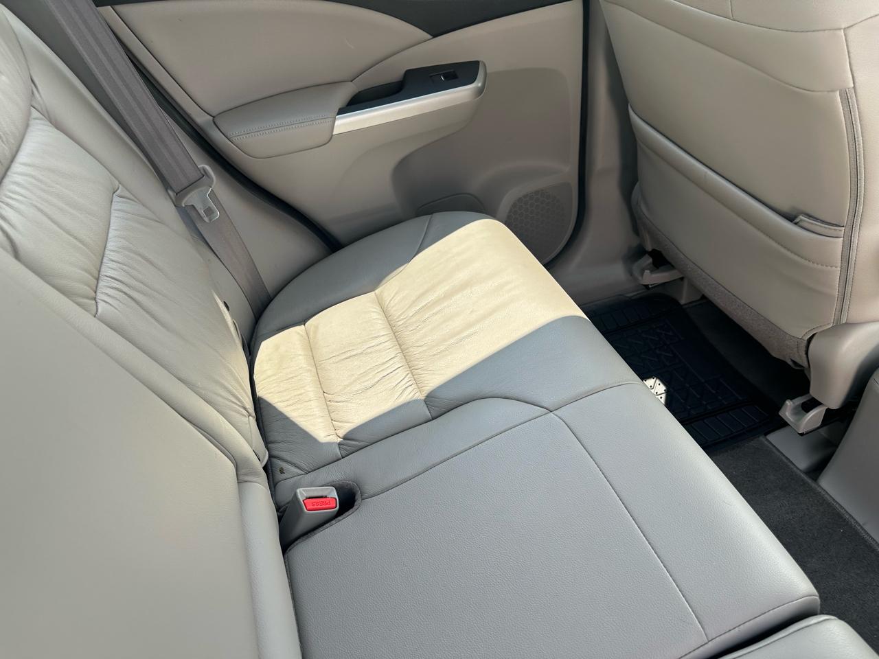 Honda CR-V AWD 5dr EX-L 2014